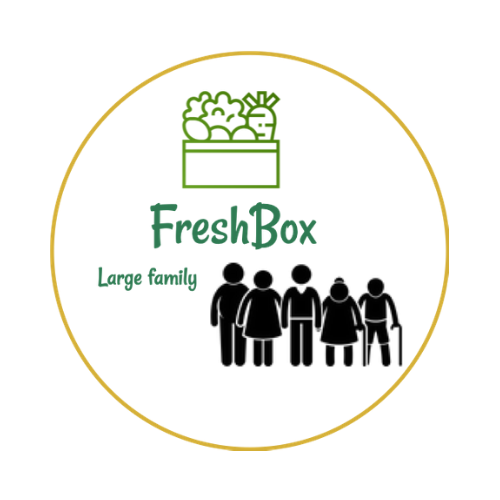 4 week Subscription to Freshbox | FreshBoxVIP